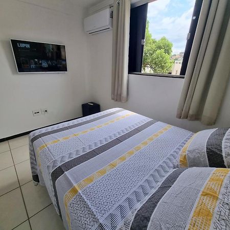 Th 3102 - Flat De 2 Quartos Com Varanda Governador Valadares Exterior photo