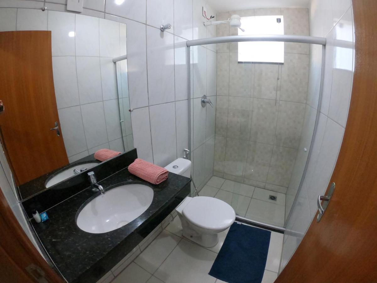Th 3102 - Flat De 2 Quartos Com Varanda Governador Valadares Exterior photo